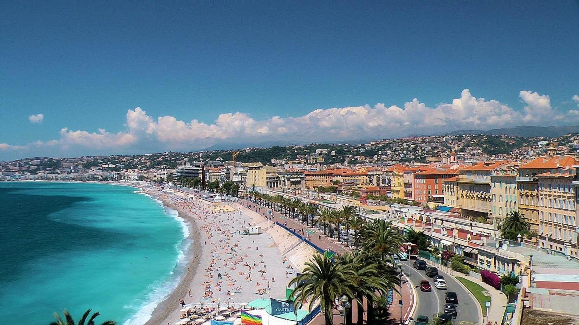 Cosy Apparts Hypercentre De Nice Exterior foto