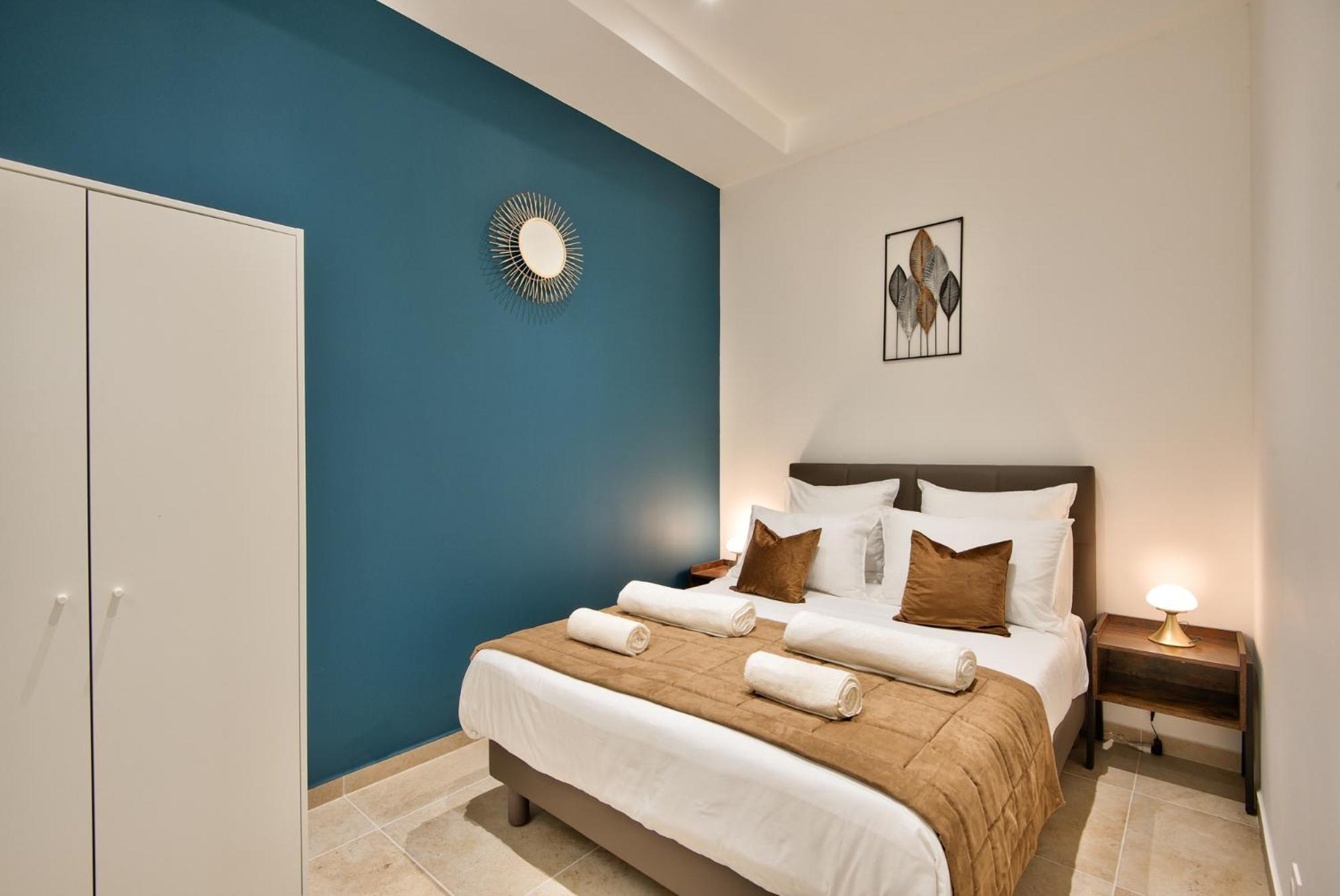 Cosy Apparts Hypercentre De Nice Exterior foto