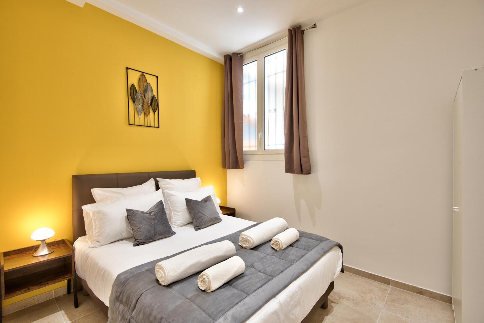 Cosy Apparts Hypercentre De Nice Exterior foto